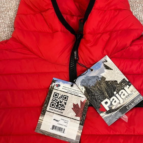 Pajar Drew vest - Picture 5 of 10